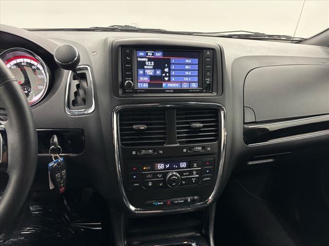 2018 Dodge Grand Caravan SXT