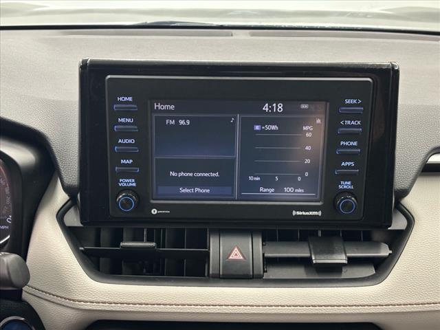 2020 Toyota RAV4 Hybrid XLE