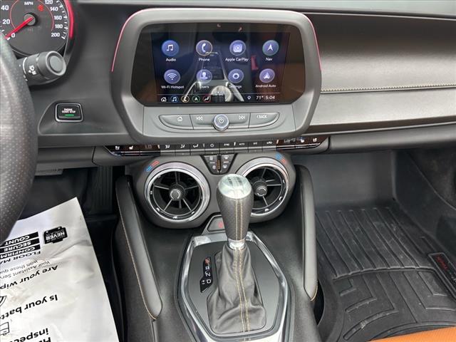 2019 Chevrolet Camaro SS