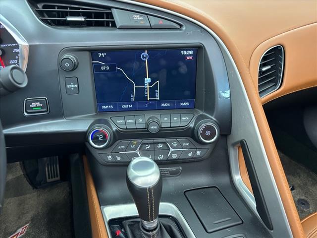 2014 Chevrolet Corvette Stingray Z51