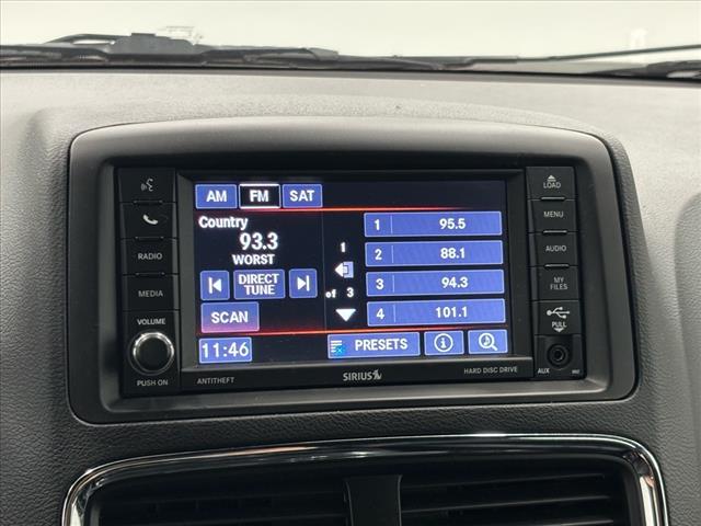 2018 Dodge Grand Caravan SXT