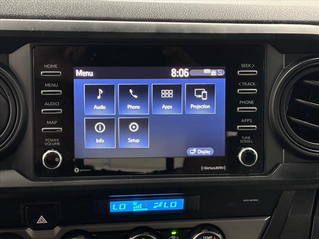 2023 Toyota Tacoma SR V6