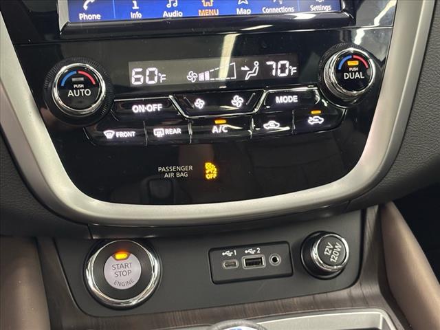 2024 Nissan Murano Platinum