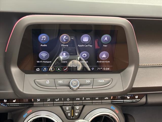 2019 Chevrolet Camaro SS
