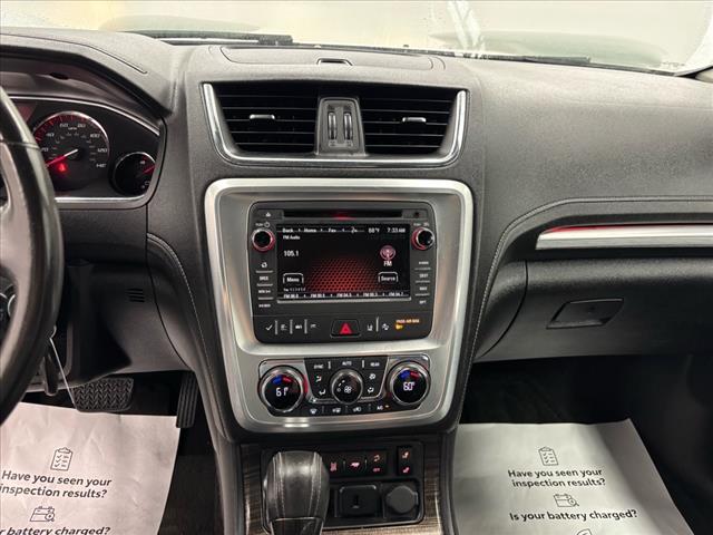 2016 GMC Acadia SLT-1
