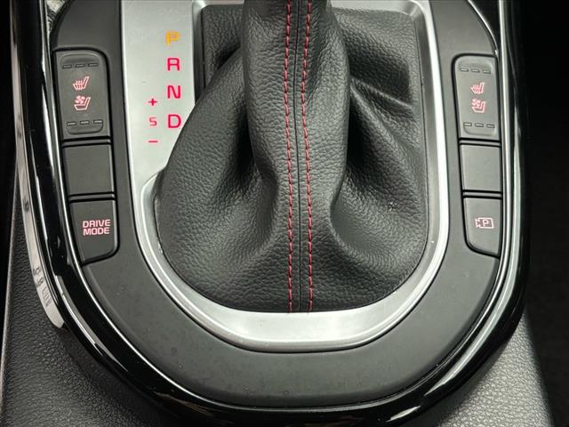 2024 Kia Forte GT