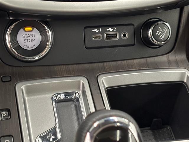 2024 Nissan Murano Platinum