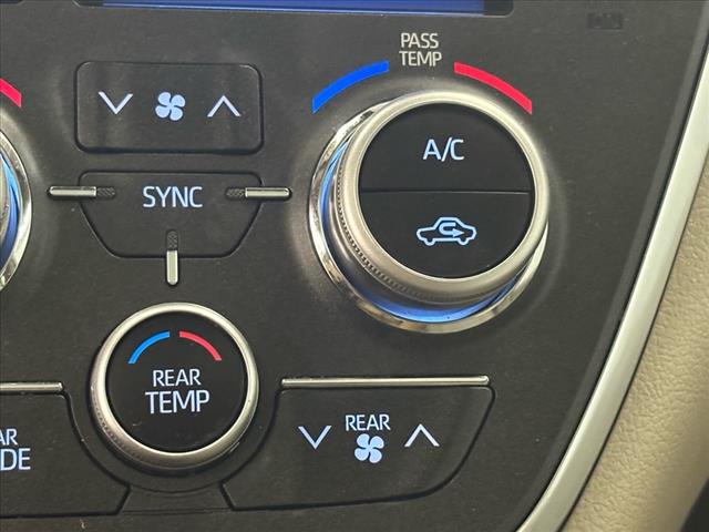 2019 Toyota Sienna XLE 8-Passenger