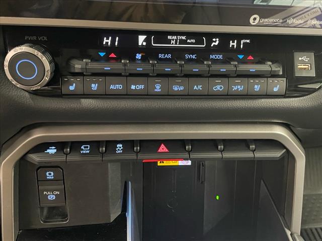 2024 Toyota Sequoia Limited