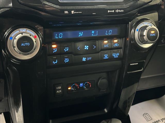 2019 Toyota 4Runner Limited Nightshade