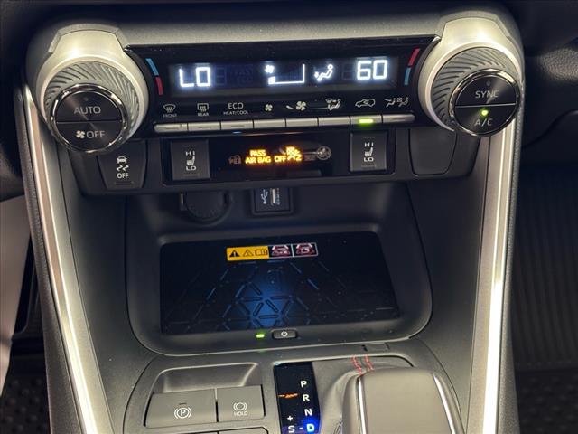 2025 Toyota RAV4 Plug-in Hybrid XSE