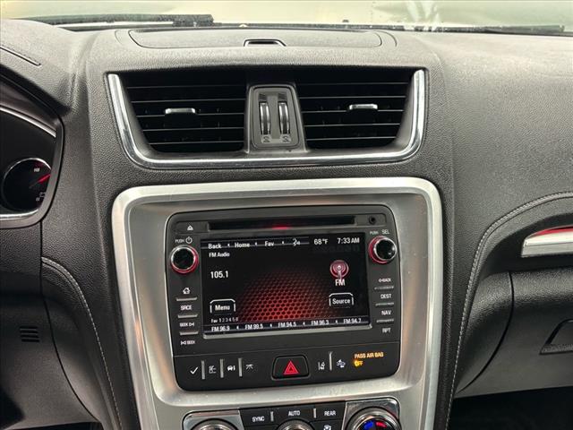 2016 GMC Acadia SLT-1