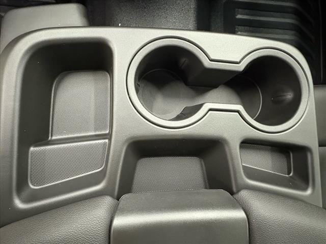 2025 Chevrolet Silverado 1500 Work Truck