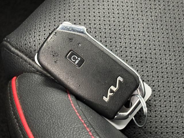 2024 Kia Forte GT