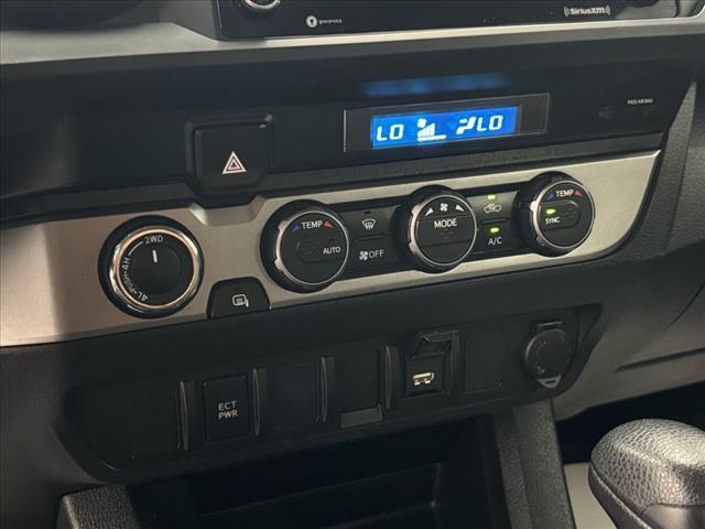 2023 Toyota Tacoma SR V6