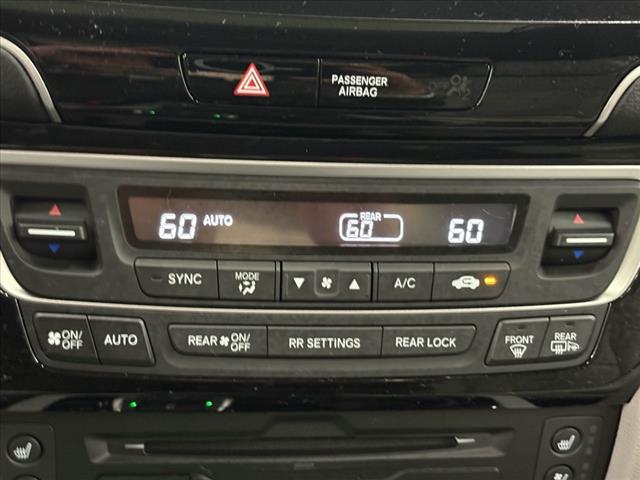 2022 Honda Pilot Elite