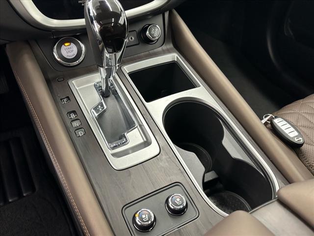 2024 Nissan Murano Platinum