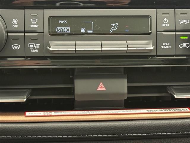2025 Toyota Grand Highlander Hybrid MAX Platinum