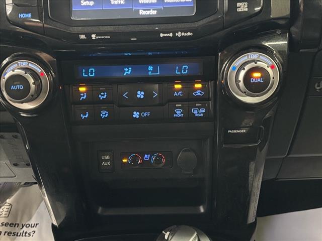 2019 Toyota 4Runner Limited Nightshade