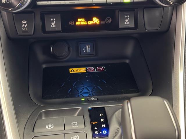 2025 Toyota RAV4 Plug-in Hybrid XSE