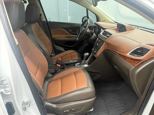 2016 Buick Encore Leather