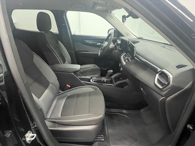 2024 Chevrolet Trailblazer LS
