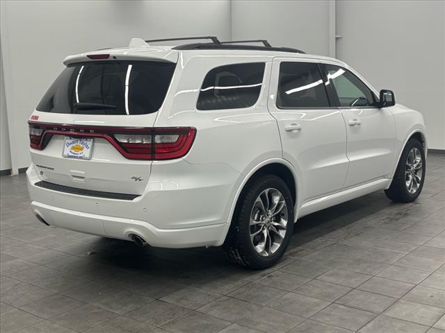 2019 Dodge Durango R/T