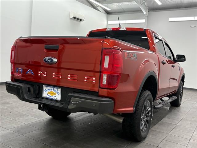 2023 Ford Ranger XLT