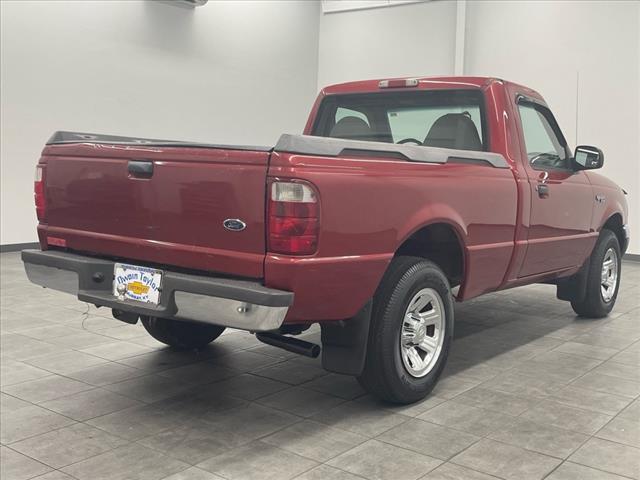 2001 Ford Ranger 