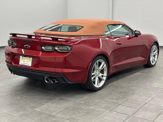 2019 Chevrolet Camaro SS