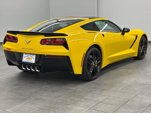 2014 Chevrolet Corvette Stingray Z51