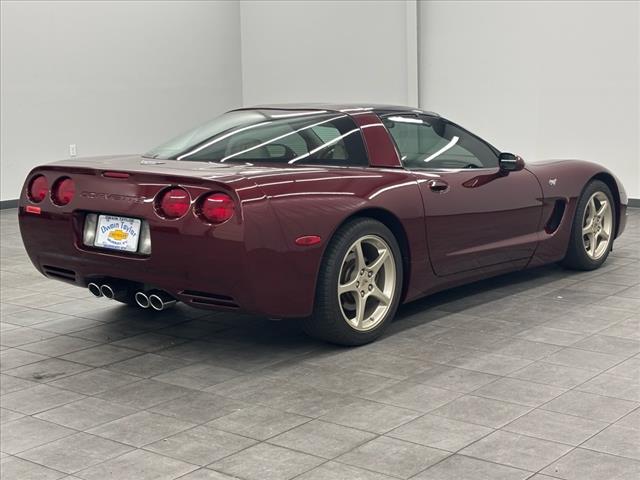 2003 Chevrolet Corvette 