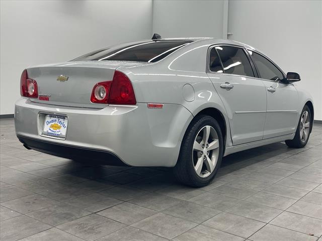 2012 Chevrolet Malibu LT