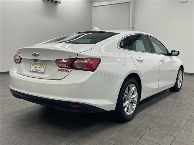 2022 Chevrolet Malibu LT