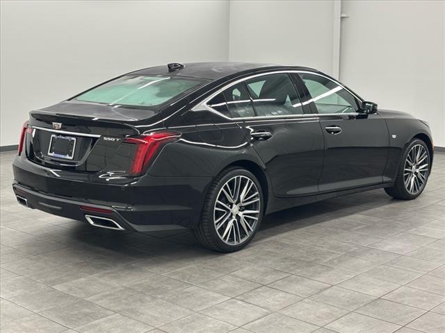 2023 Cadillac CT5 Premium Luxury