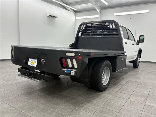 2020 Chevrolet Silverado 3500HD CC Work Truck