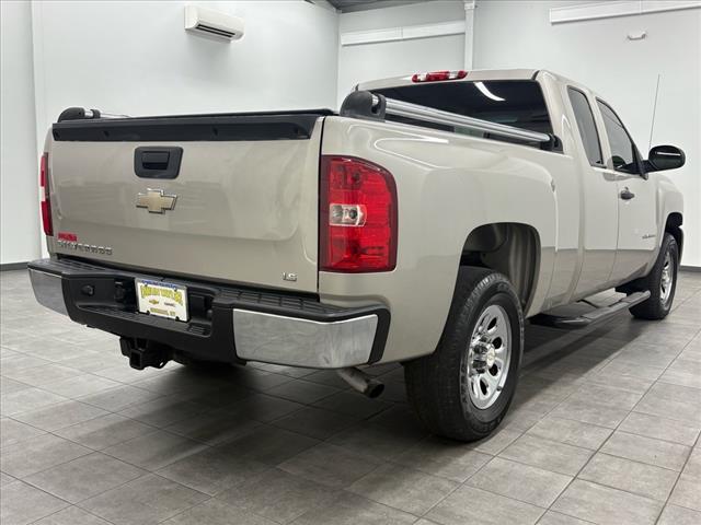 2008 Chevrolet Silverado 1500 Work Truck