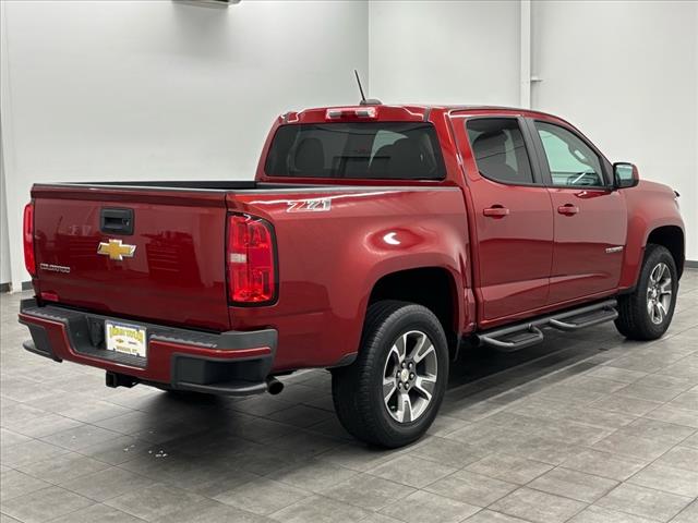 2015 Chevrolet Colorado Z71