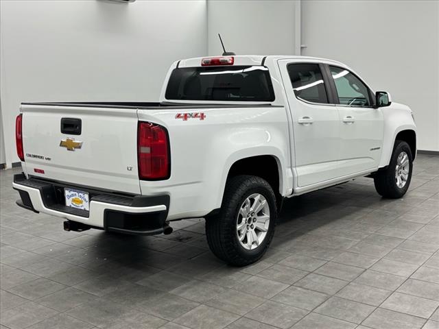 2018 Chevrolet Colorado LT