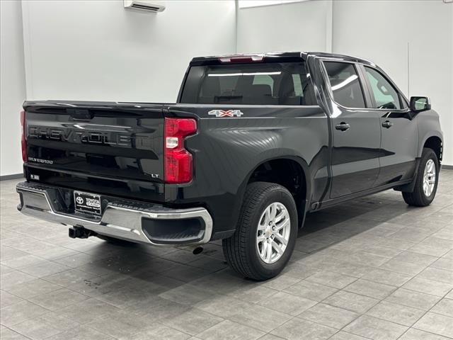 2022 Chevrolet Silverado 1500 Limited LT
