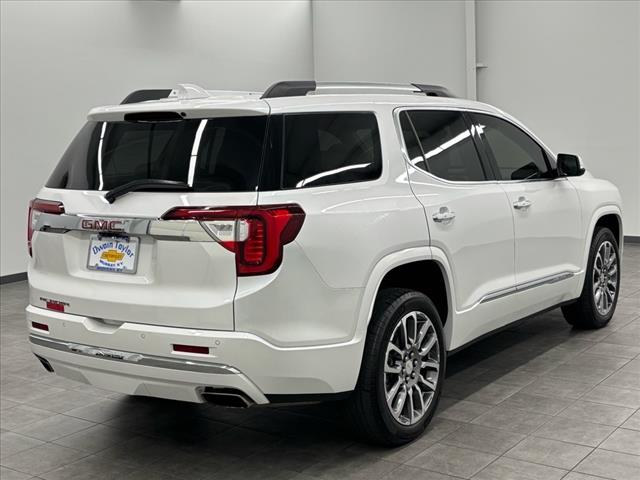 2021 GMC Acadia Denali