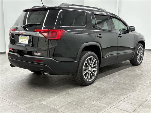 2017 GMC Acadia SLT-1