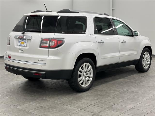 2016 GMC Acadia SLT-1