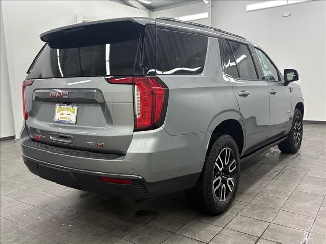 2023 GMC Yukon AT4