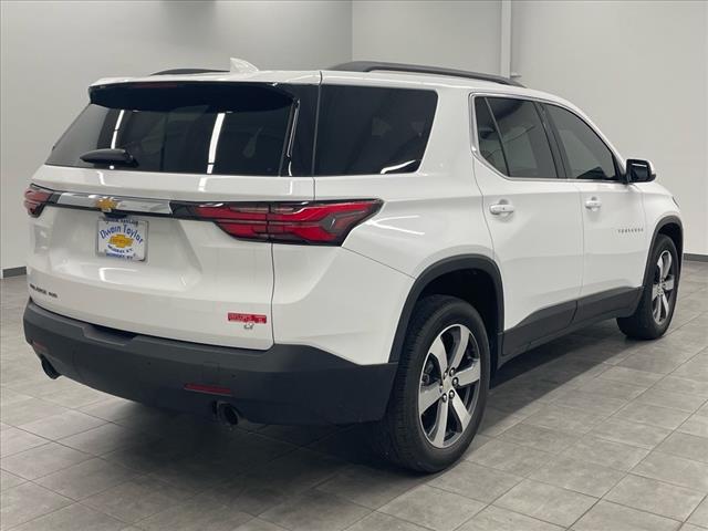 2023 Chevrolet Traverse LT Leather