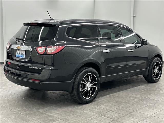 2015 Chevrolet Traverse LT