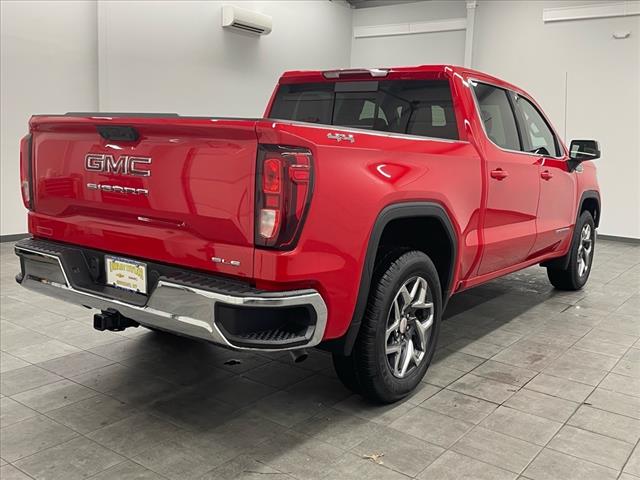 2025 GMC Sierra 1500 SLE