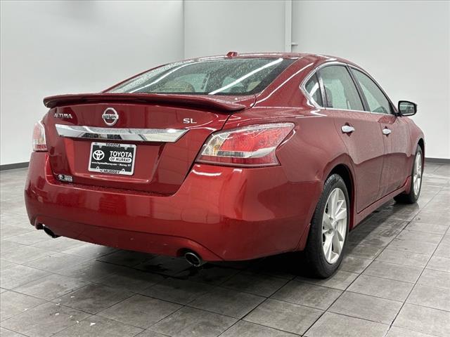2013 Nissan Altima 2.5 SL
