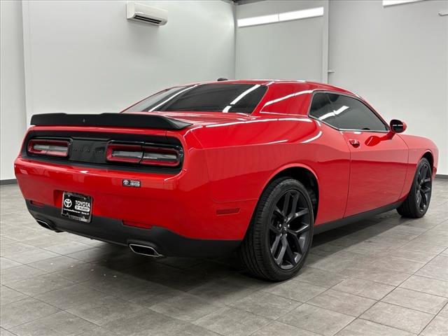 2020 Dodge Challenger SXT
