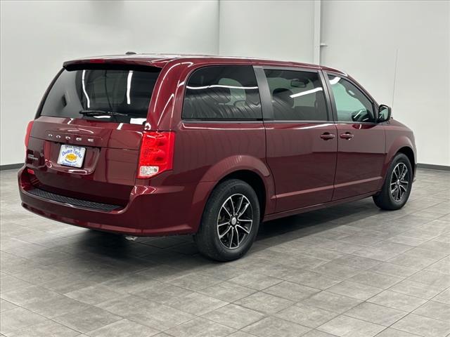 2018 Dodge Grand Caravan SXT